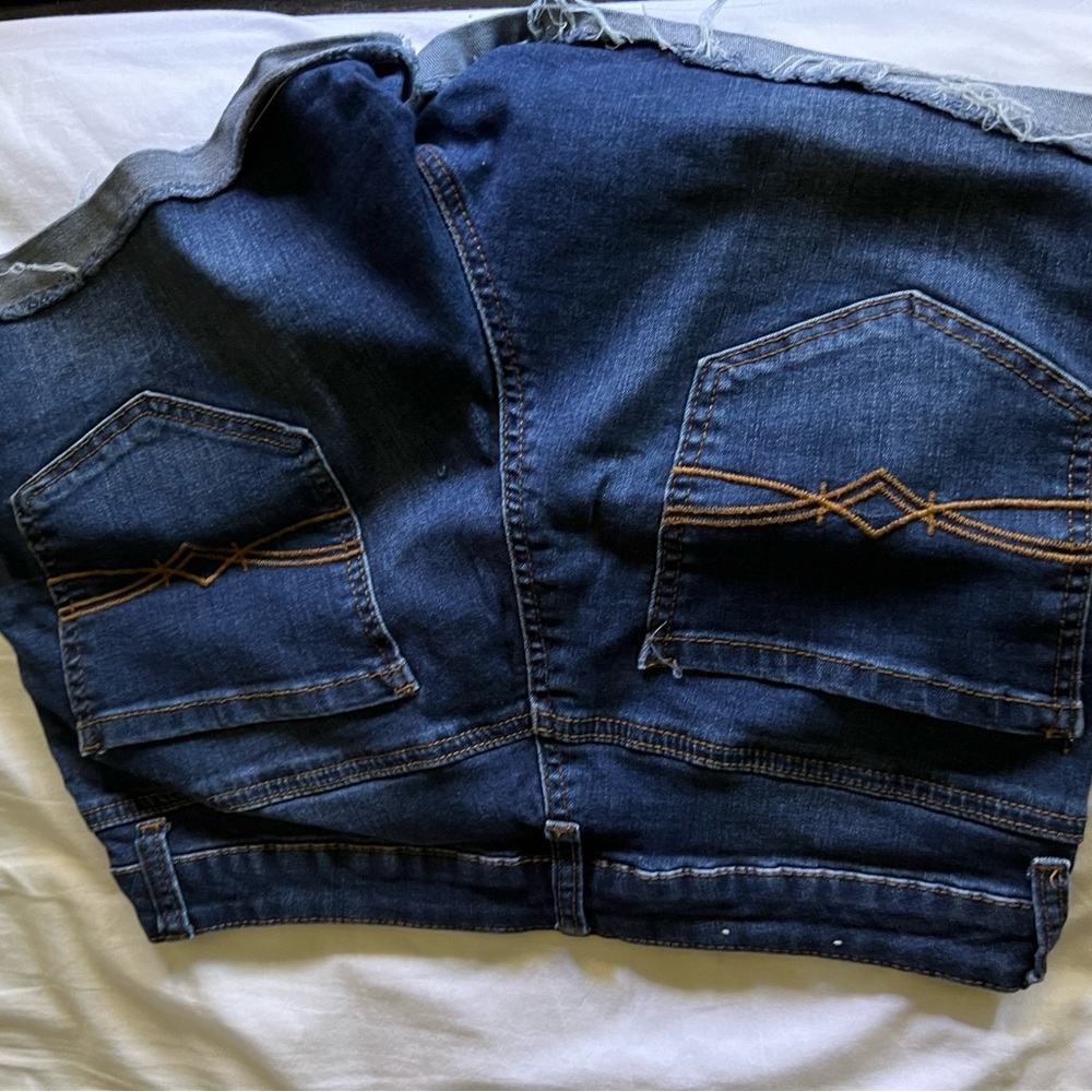 Mudd Jean Shorts